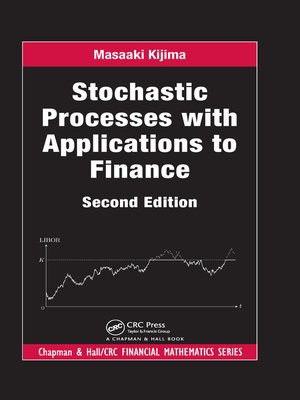 cover image of Stochastic Processes with Applications to Finance